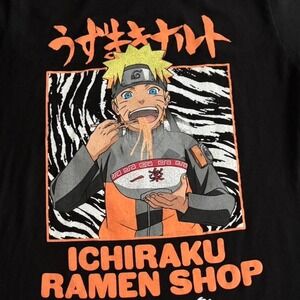 Naruto Ichiraku Ramen Shop Streetwear‎
